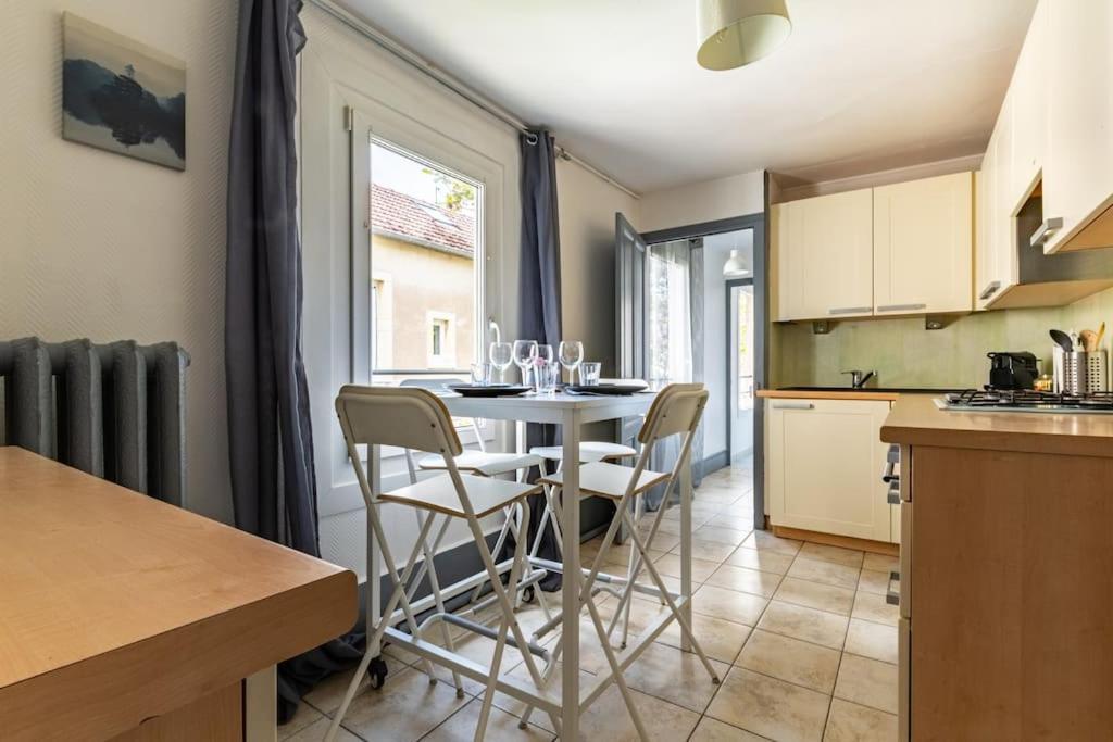 Le Zen Apartamento Dijon Exterior foto